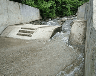 Construction of Micro-Hydropower System in Sitio Lubas Reaches First Milestone