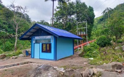 Off-Grid Households in Mindanao Gain Access to Renewable Energy