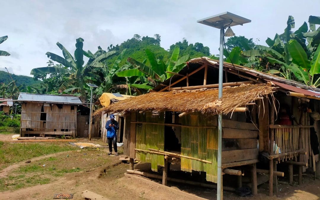 Off-Grid Households in Mindanao Gain Access to Renewable Energy